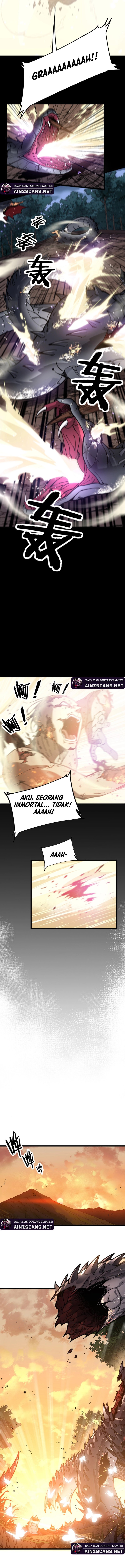 Serpent Ancestor (Snake Immortal: The Tale of a Snake’s Cultivation to Immortality) Chapter 01 Gambar 19