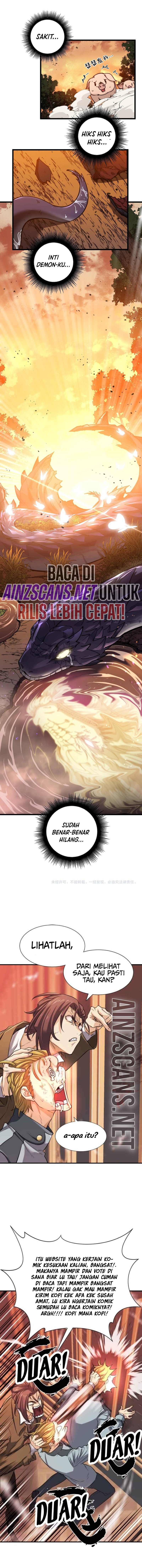 Serpent Ancestor (Snake Immortal: The Tale of a Snake’s Cultivation to Immortality) Chapter 01 Gambar 20