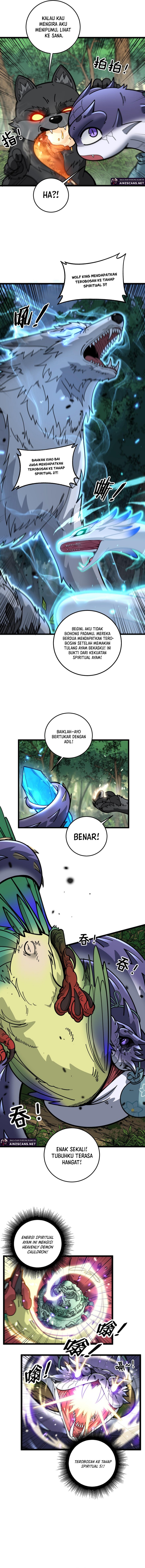 Serpent Ancestor (Snake Immortal: The Tale of a Snake’s Cultivation to Immortality) Chapter 15 Gambar 6