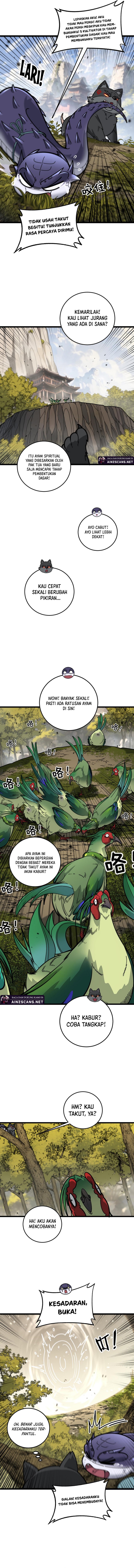 Serpent Ancestor (Snake Immortal: The Tale of a Snake’s Cultivation to Immortality) Chapter 15 Gambar 11