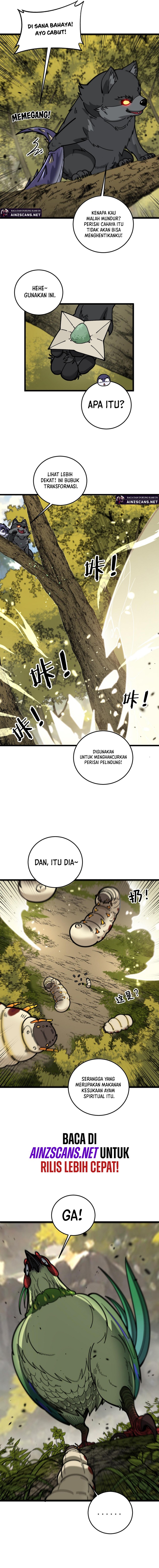 Serpent Ancestor (Snake Immortal: The Tale of a Snake’s Cultivation to Immortality) Chapter 15 Gambar 12