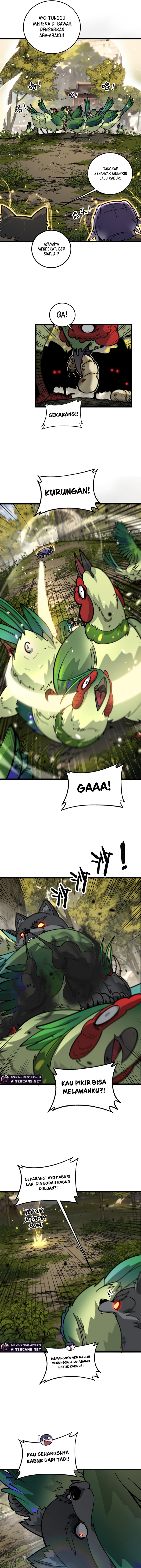 Serpent Ancestor (Snake Immortal: The Tale of a Snake’s Cultivation to Immortality) Chapter 15 Gambar 13