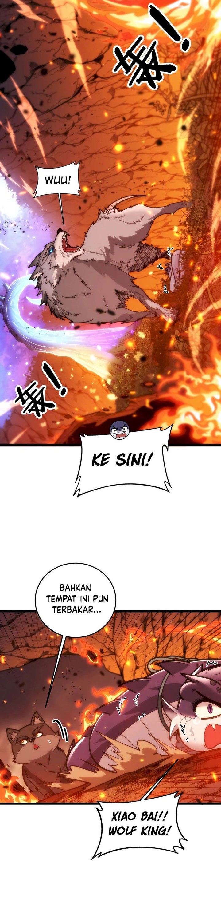 Serpent Ancestor (Snake Immortal: The Tale of a Snake’s Cultivation to Immortality) Chapter 17 Gambar 2