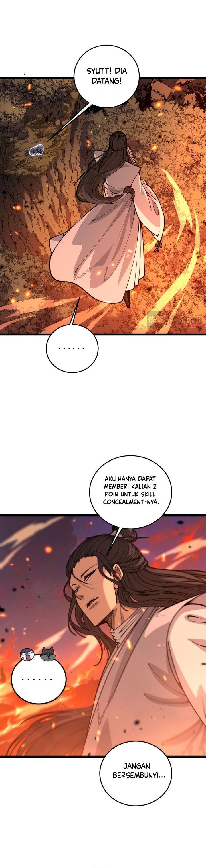 Serpent Ancestor (Snake Immortal: The Tale of a Snake’s Cultivation to Immortality) Chapter 17 Gambar 11