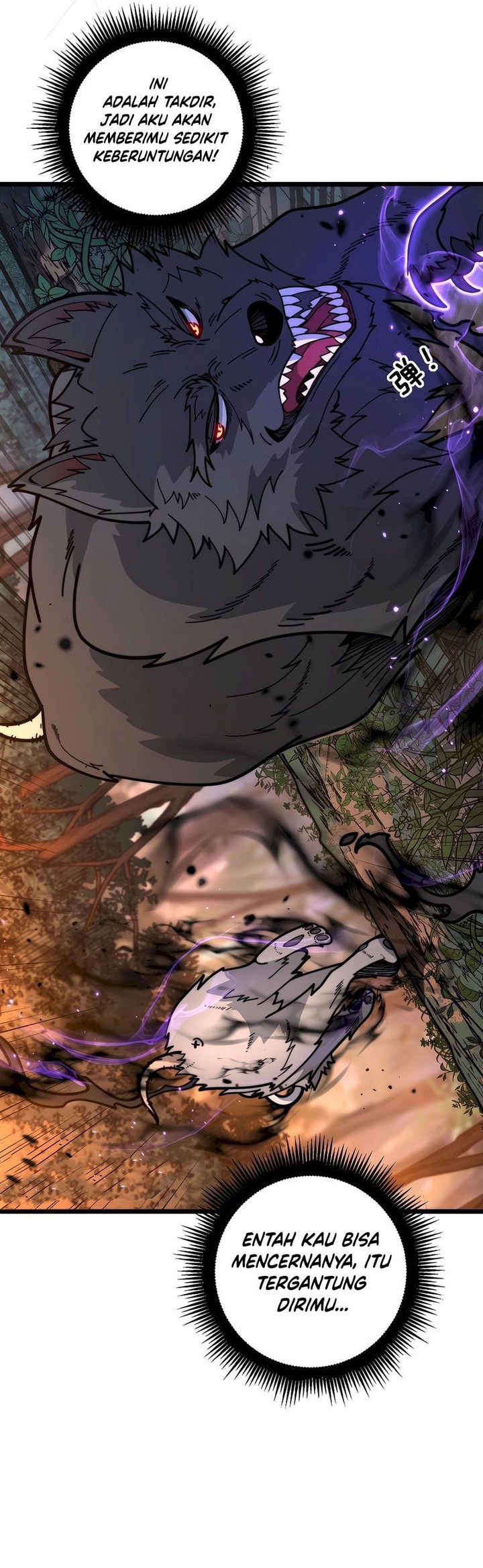 Serpent Ancestor (Snake Immortal: The Tale of a Snake’s Cultivation to Immortality) Chapter 17 Gambar 17