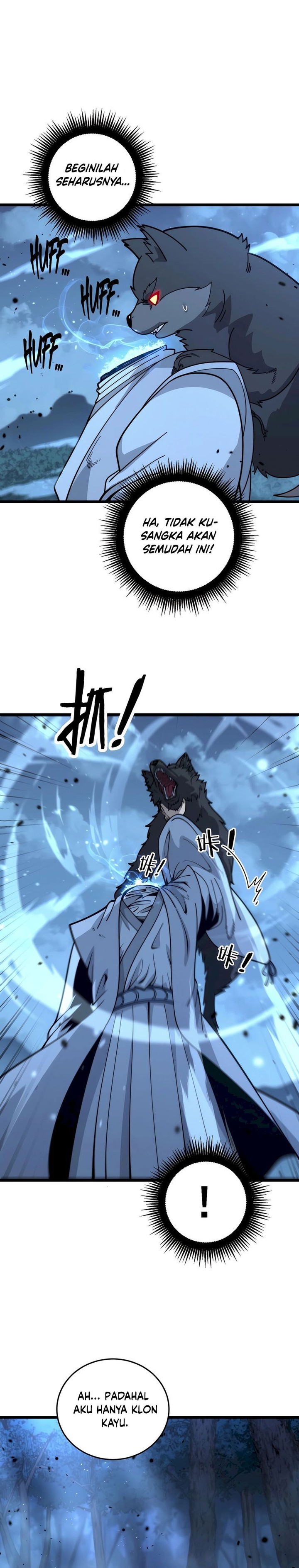 Serpent Ancestor (Snake Immortal: The Tale of a Snake’s Cultivation to Immortality) Chapter 17 Gambar 23