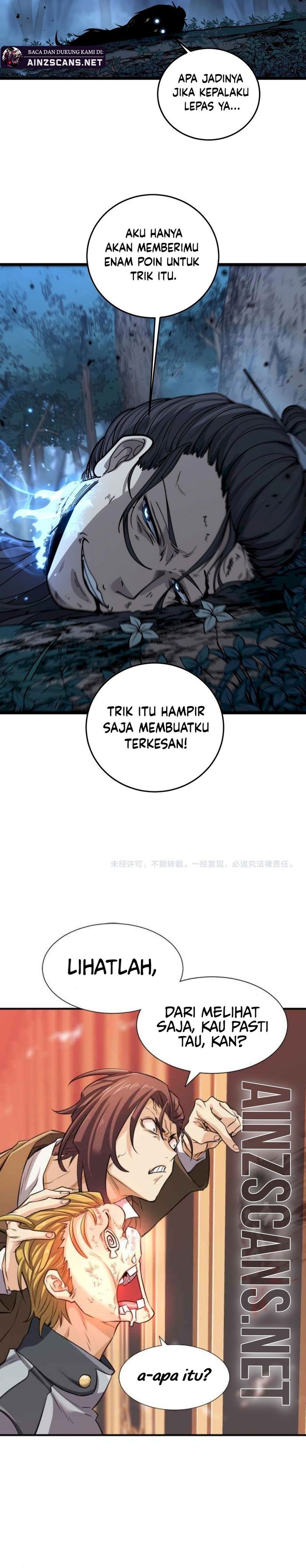 Serpent Ancestor (Snake Immortal: The Tale of a Snake’s Cultivation to Immortality) Chapter 17 Gambar 24