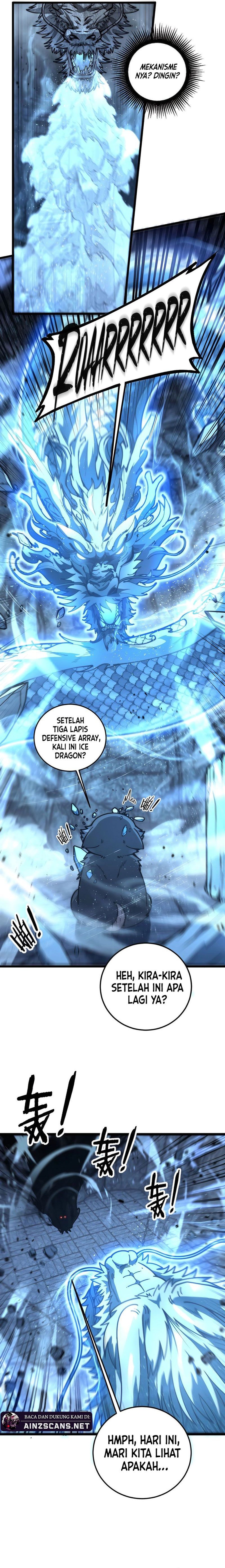 Serpent Ancestor (Snake Immortal: The Tale of a Snake’s Cultivation to Immortality) Chapter 28 Gambar 3