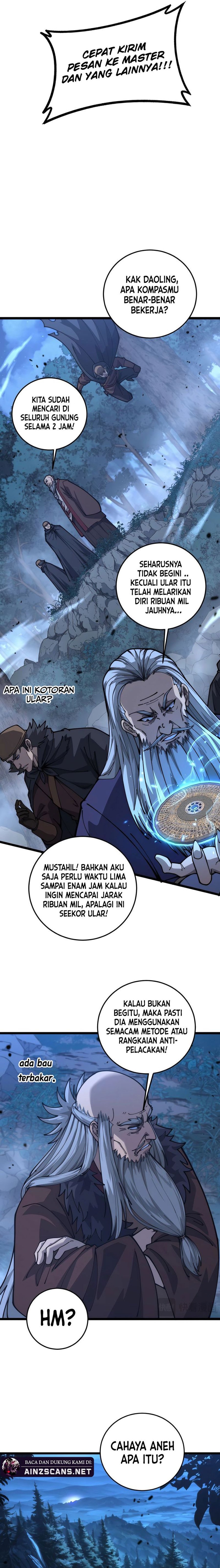 Serpent Ancestor (Snake Immortal: The Tale of a Snake’s Cultivation to Immortality) Chapter 28 Gambar 7