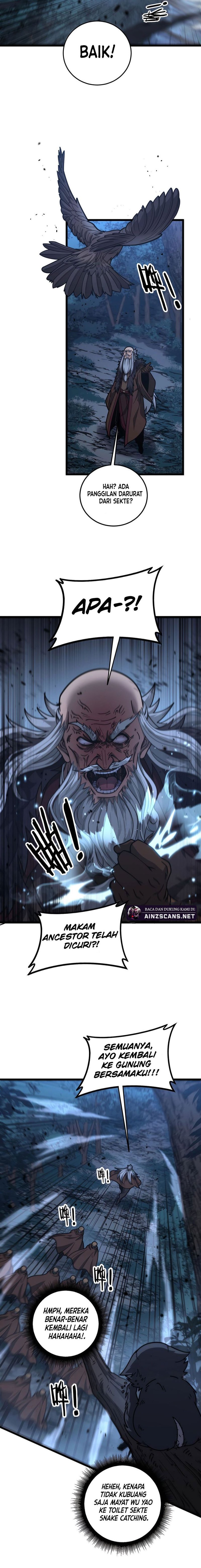 Serpent Ancestor (Snake Immortal: The Tale of a Snake’s Cultivation to Immortality) Chapter 28 Gambar 10