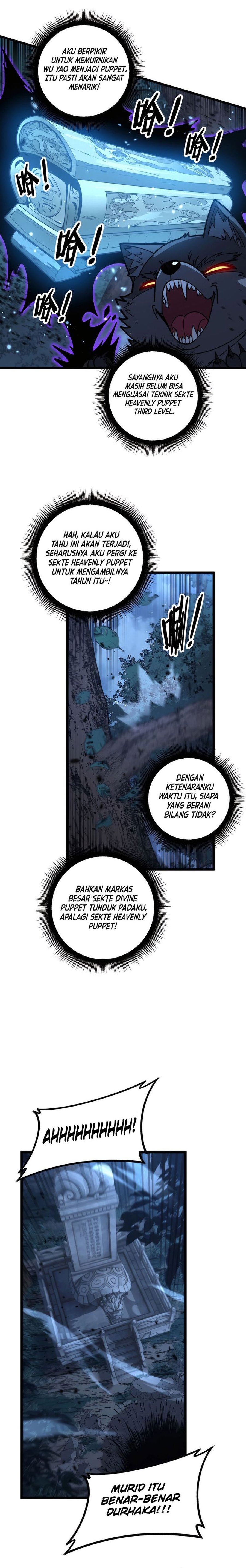 Serpent Ancestor (Snake Immortal: The Tale of a Snake’s Cultivation to Immortality) Chapter 28 Gambar 11