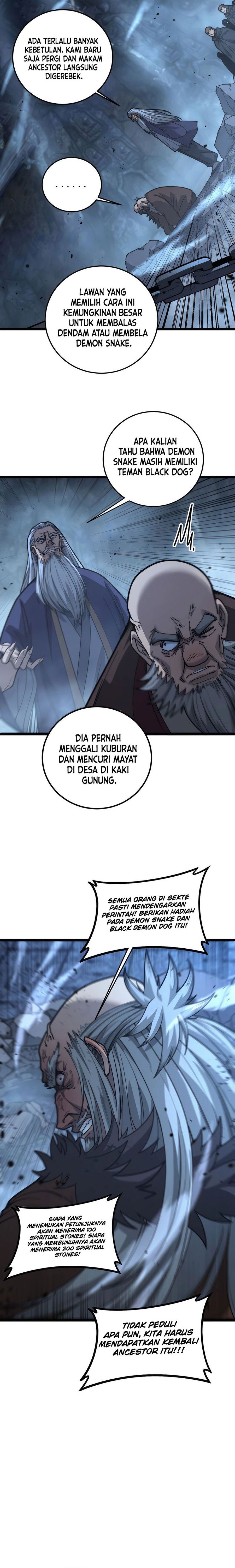 Serpent Ancestor (Snake Immortal: The Tale of a Snake’s Cultivation to Immortality) Chapter 28 Gambar 13