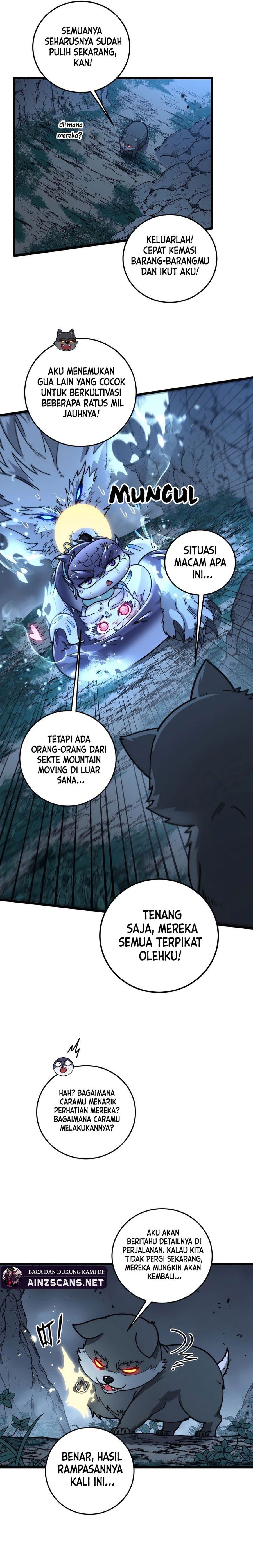 Serpent Ancestor (Snake Immortal: The Tale of a Snake’s Cultivation to Immortality) Chapter 28 Gambar 14