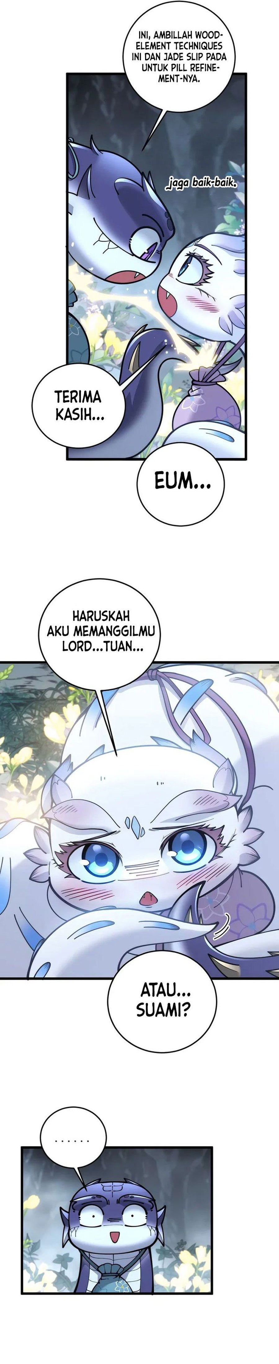 Serpent Ancestor (Snake Immortal: The Tale of a Snake’s Cultivation to Immortality) Chapter 29 Gambar 5
