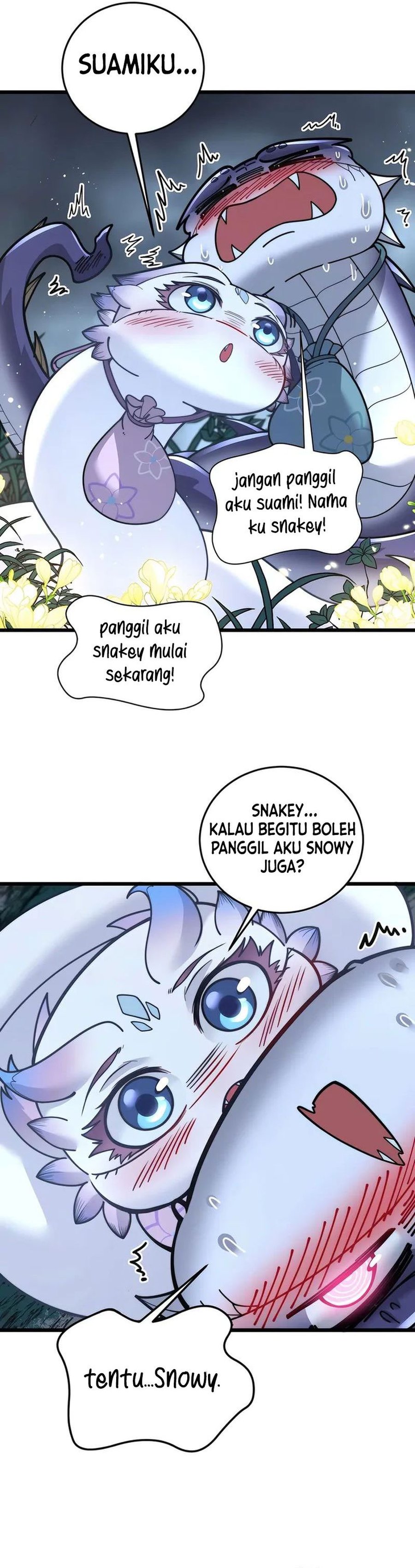 Serpent Ancestor (Snake Immortal: The Tale of a Snake’s Cultivation to Immortality) Chapter 29 Gambar 7