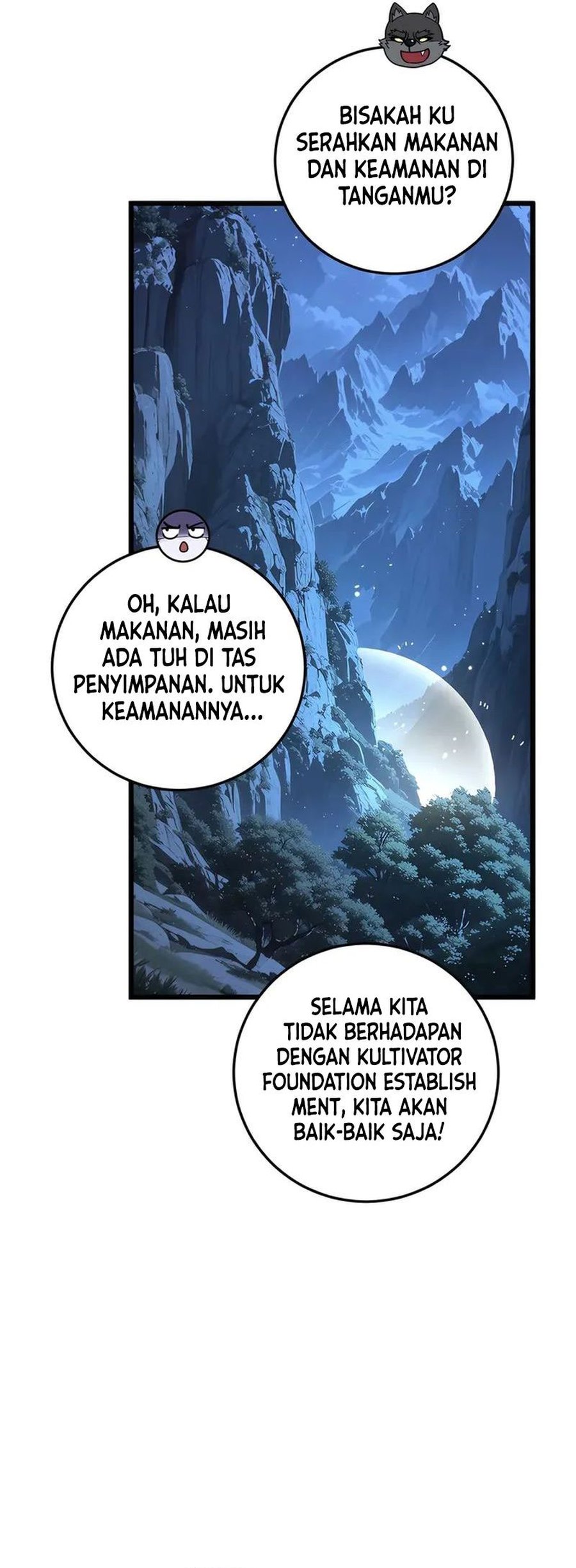 Serpent Ancestor (Snake Immortal: The Tale of a Snake’s Cultivation to Immortality) Chapter 29 Gambar 14