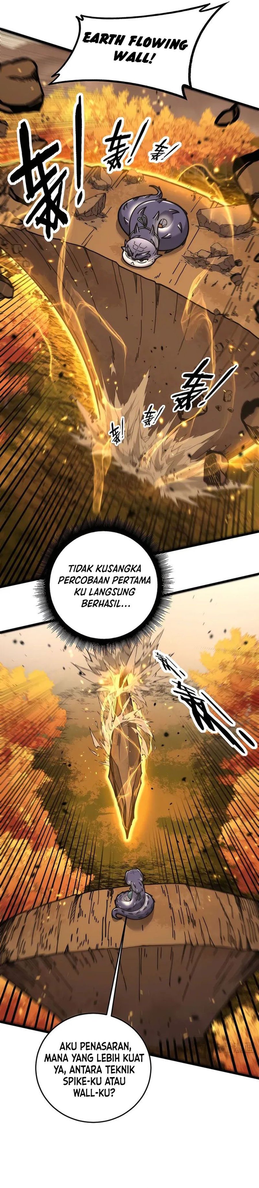 Serpent Ancestor (Snake Immortal: The Tale of a Snake’s Cultivation to Immortality) Chapter 29 Gambar 16