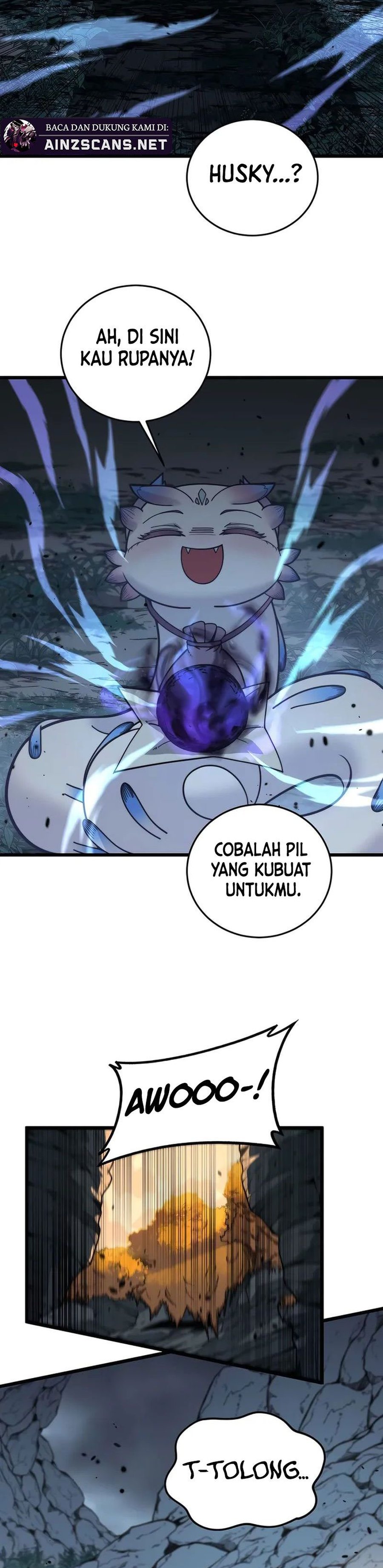 Serpent Ancestor (Snake Immortal: The Tale of a Snake’s Cultivation to Immortality) Chapter 29 Gambar 20