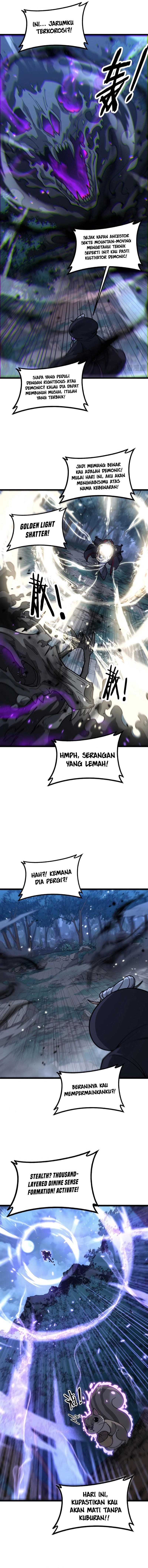 Serpent Ancestor (Snake Immortal: The Tale of a Snake’s Cultivation to Immortality) Chapter 37 Gambar 2