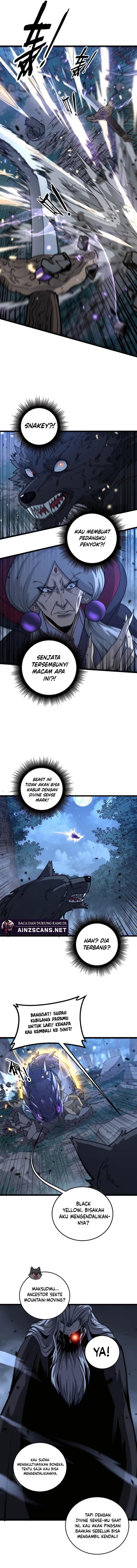 Serpent Ancestor (Snake Immortal: The Tale of a Snake’s Cultivation to Immortality) Chapter 37 Gambar 6