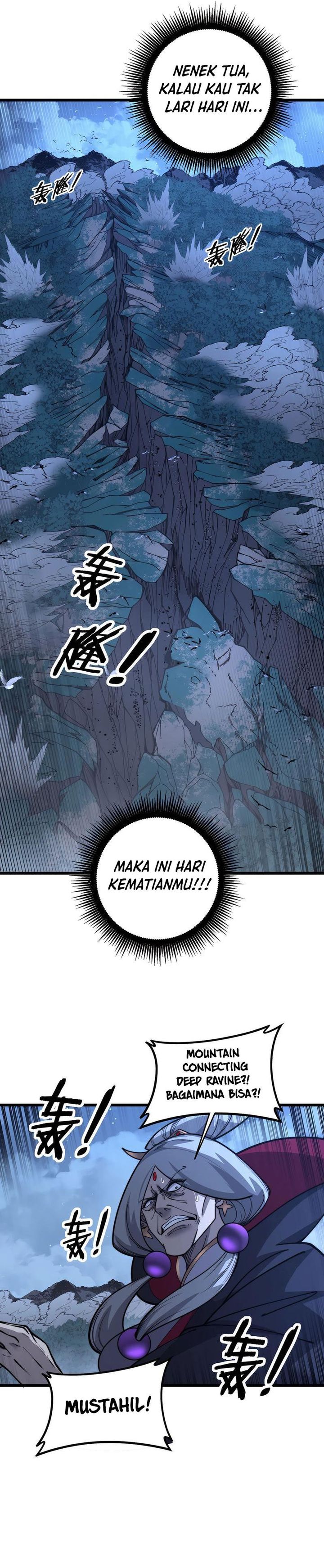 Serpent Ancestor (Snake Immortal: The Tale of a Snake’s Cultivation to Immortality) Chapter 38 Gambar 11