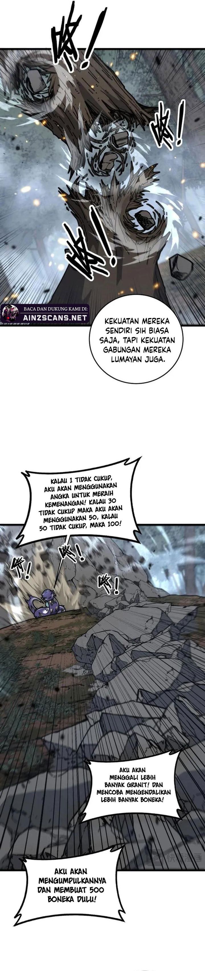 Serpent Ancestor (Snake Immortal: The Tale of a Snake’s Cultivation to Immortality) Chapter 40 Gambar 10