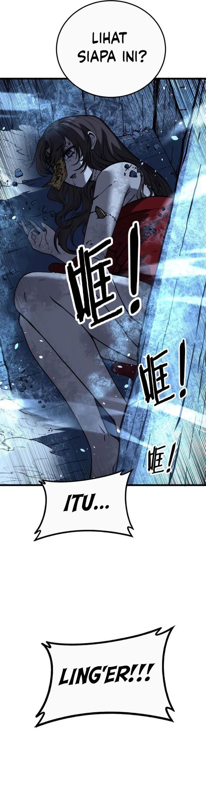 Serpent Ancestor (Snake Immortal: The Tale of a Snake’s Cultivation to Immortality) Chapter 44 Gambar 2