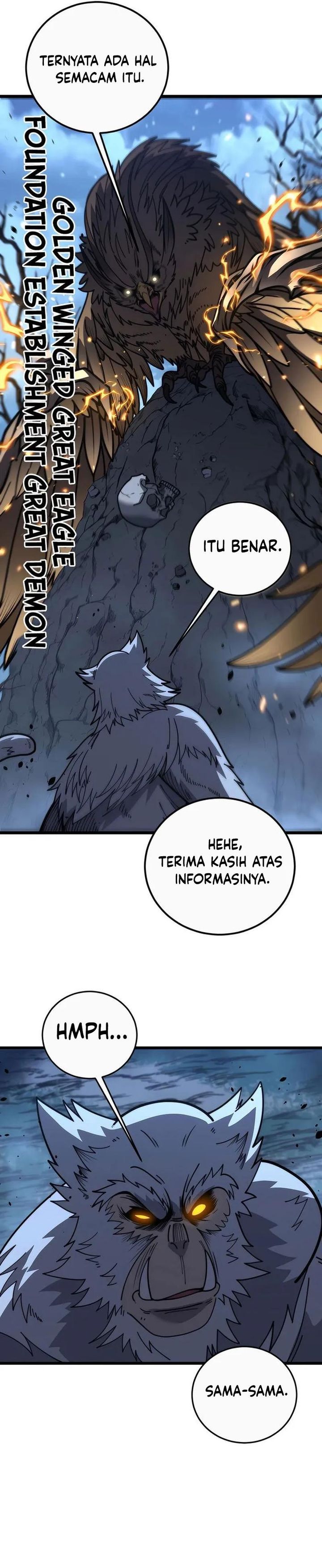 Serpent Ancestor (Snake Immortal: The Tale of a Snake’s Cultivation to Immortality) Chapter 44 Gambar 18