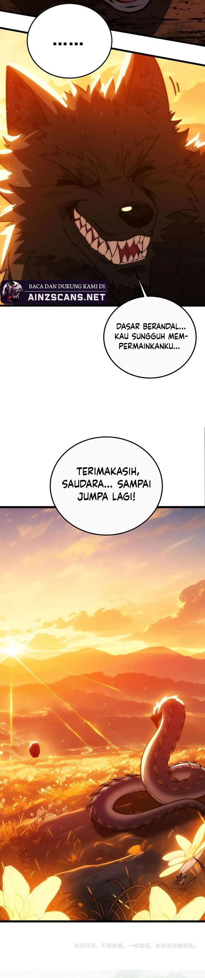 Serpent Ancestor (Snake Immortal: The Tale of a Snake’s Cultivation to Immortality) Chapter 44 Gambar 25