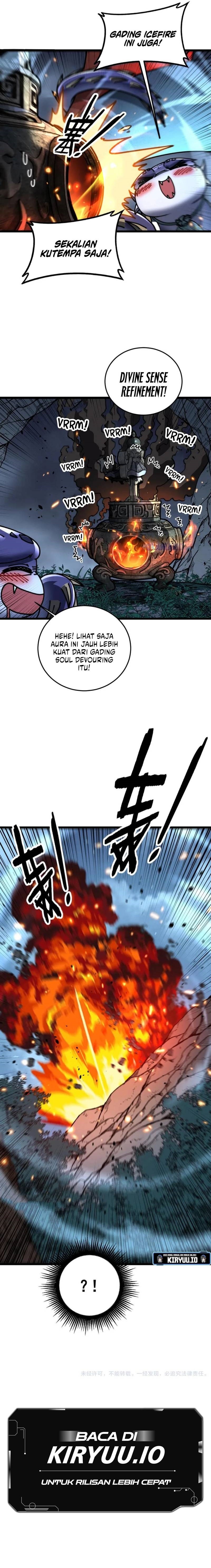 Serpent Ancestor (Snake Immortal: The Tale of a Snake’s Cultivation to Immortality) Chapter 52 Gambar 9