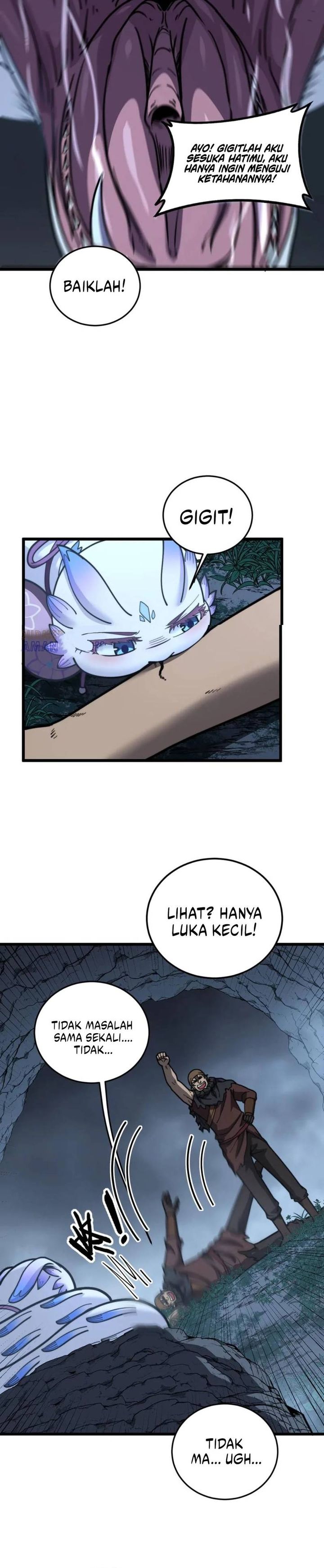 Serpent Ancestor (Snake Immortal: The Tale of a Snake’s Cultivation to Immortality) Chapter 53 Gambar 6