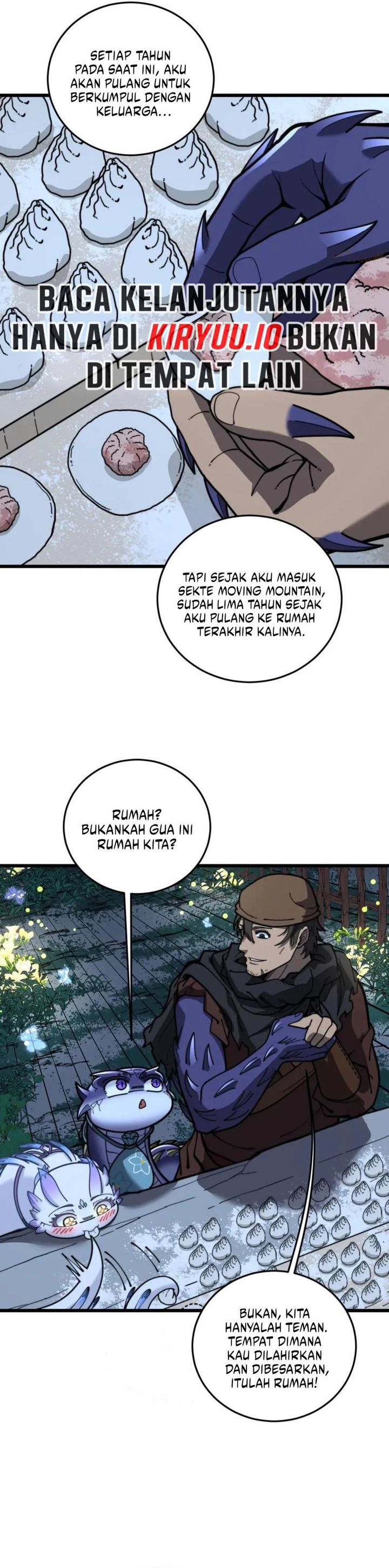 Serpent Ancestor (Snake Immortal: The Tale of a Snake’s Cultivation to Immortality) Chapter 53 Gambar 15