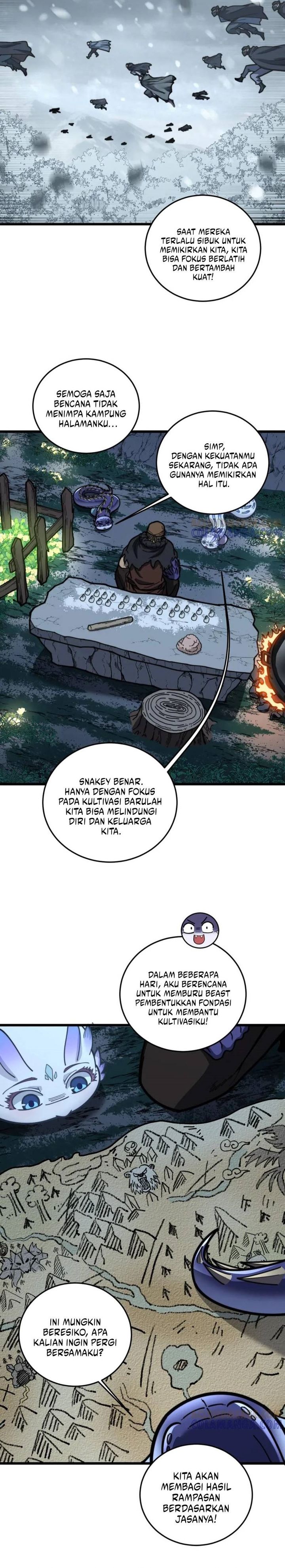 Serpent Ancestor (Snake Immortal: The Tale of a Snake’s Cultivation to Immortality) Chapter 53 Gambar 20