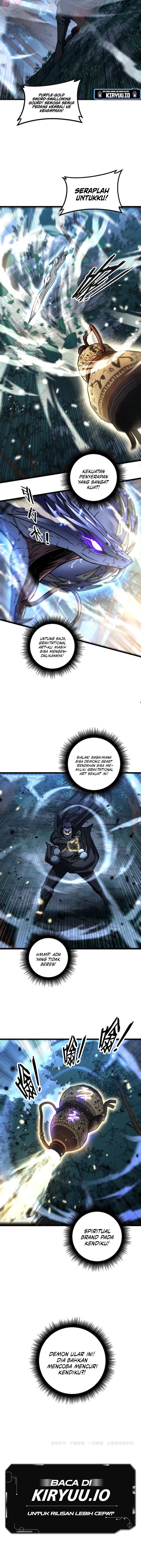 Serpent Ancestor (Snake Immortal: The Tale of a Snake’s Cultivation to Immortality) Chapter 57 Gambar 10