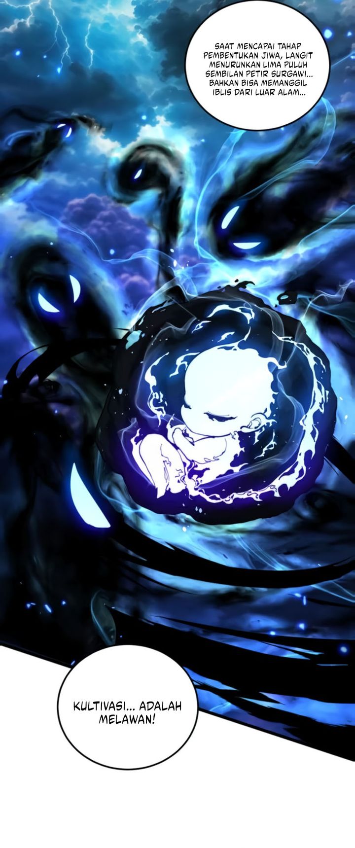 Serpent Ancestor (Snake Immortal: The Tale of a Snake’s Cultivation to Immortality) Chapter 59 Gambar 7