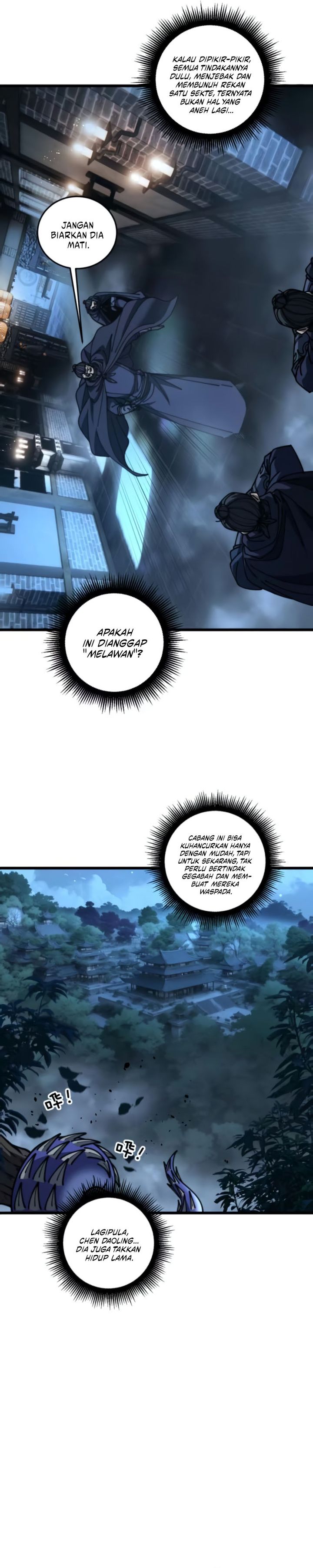 Serpent Ancestor (Snake Immortal: The Tale of a Snake’s Cultivation to Immortality) Chapter 59 Gambar 15