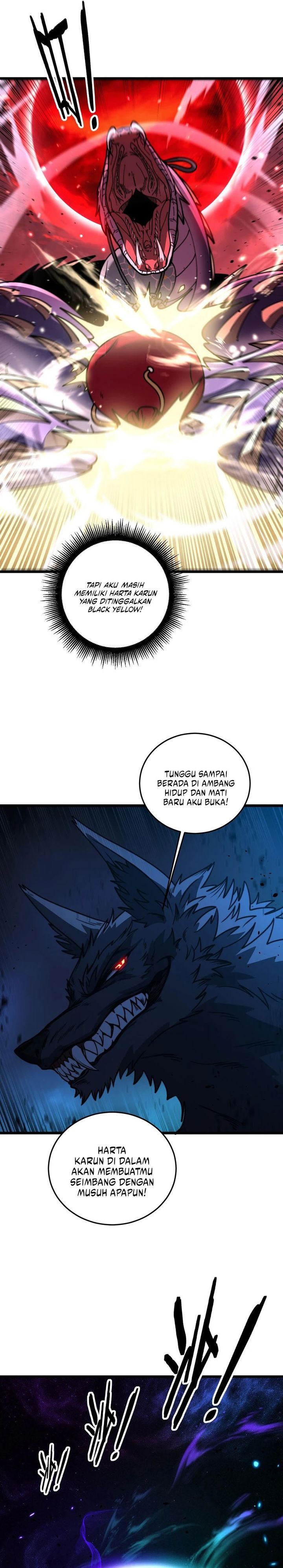 Serpent Ancestor (Snake Immortal: The Tale of a Snake’s Cultivation to Immortality) Chapter 62 Gambar 14