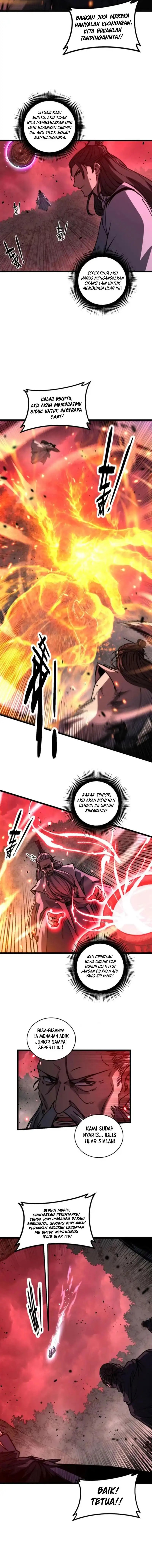 Serpent Ancestor (Snake Immortal: The Tale of a Snake’s Cultivation to Immortality) Chapter 63 Gambar 7