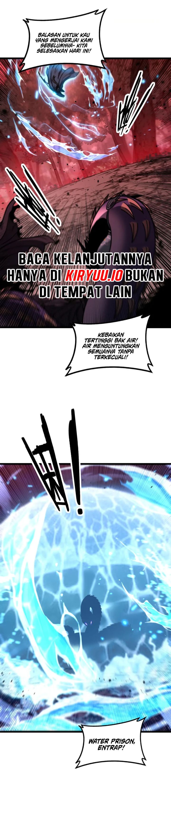 Serpent Ancestor (Snake Immortal: The Tale of a Snake’s Cultivation to Immortality) Chapter 64 Gambar 5