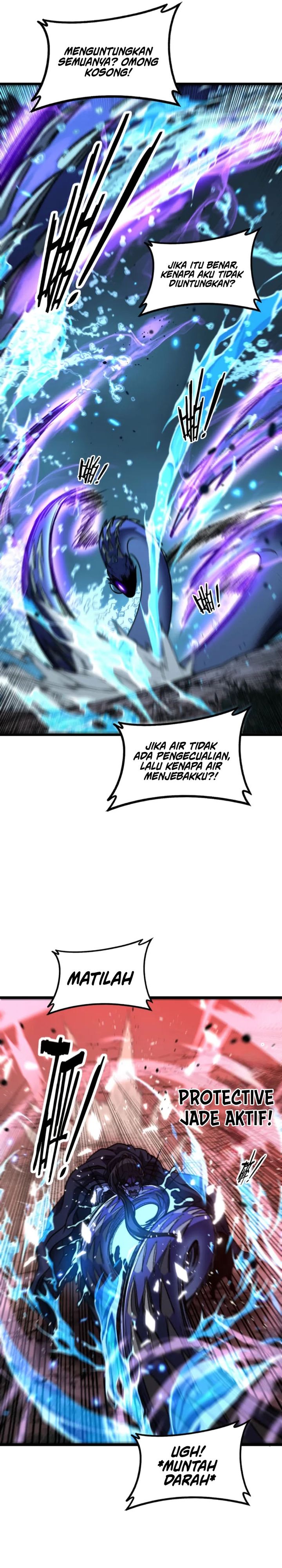 Serpent Ancestor (Snake Immortal: The Tale of a Snake’s Cultivation to Immortality) Chapter 64 Gambar 6