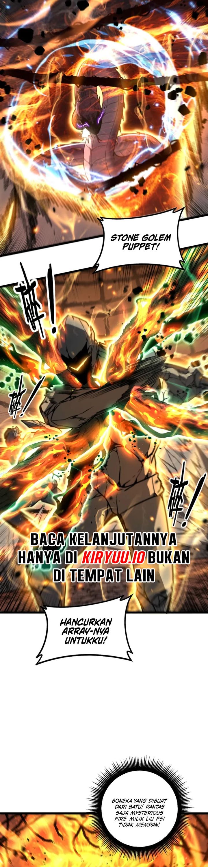 Serpent Ancestor (Snake Immortal: The Tale of a Snake’s Cultivation to Immortality) Chapter 64 Gambar 10