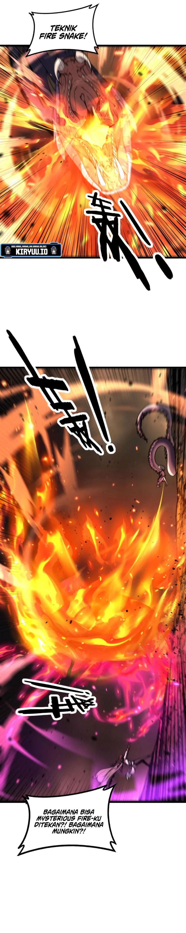 Serpent Ancestor (Snake Immortal: The Tale of a Snake’s Cultivation to Immortality) Chapter 64 Gambar 13