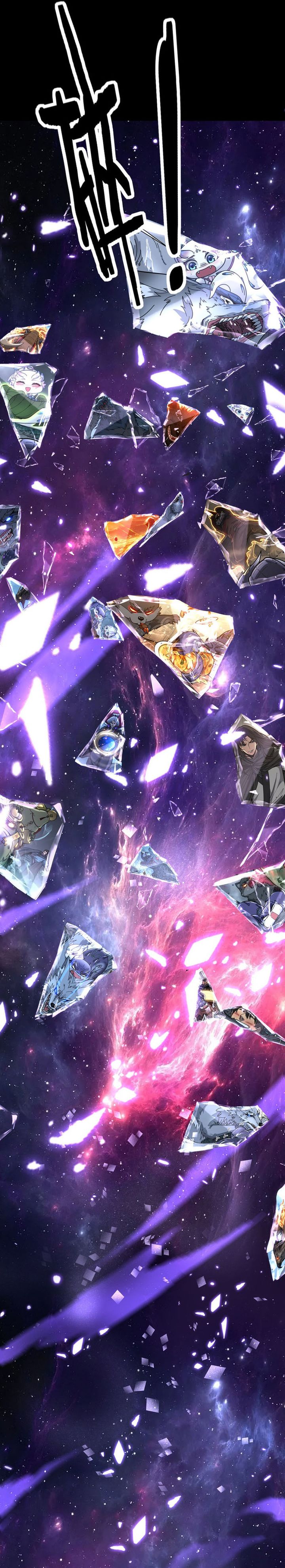 Serpent Ancestor (Snake Immortal: The Tale of a Snake’s Cultivation to Immortality) Chapter 66 Gambar 2