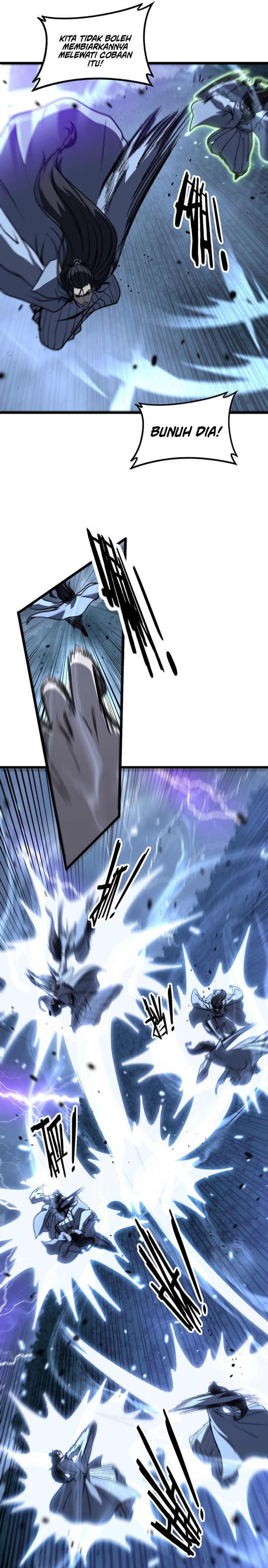 Serpent Ancestor (Snake Immortal: The Tale of a Snake’s Cultivation to Immortality) Chapter 66 Gambar 7