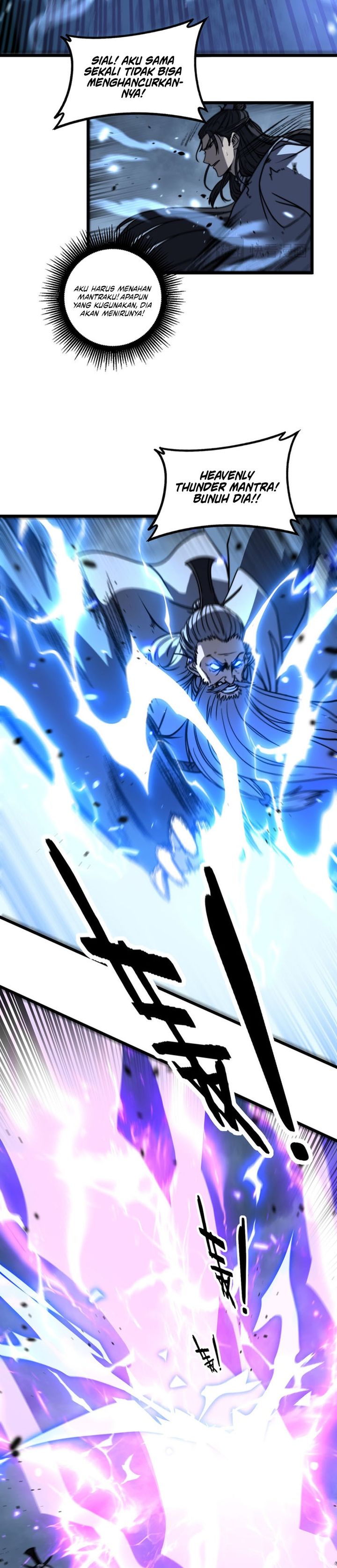 Serpent Ancestor (Snake Immortal: The Tale of a Snake’s Cultivation to Immortality) Chapter 66 Gambar 8