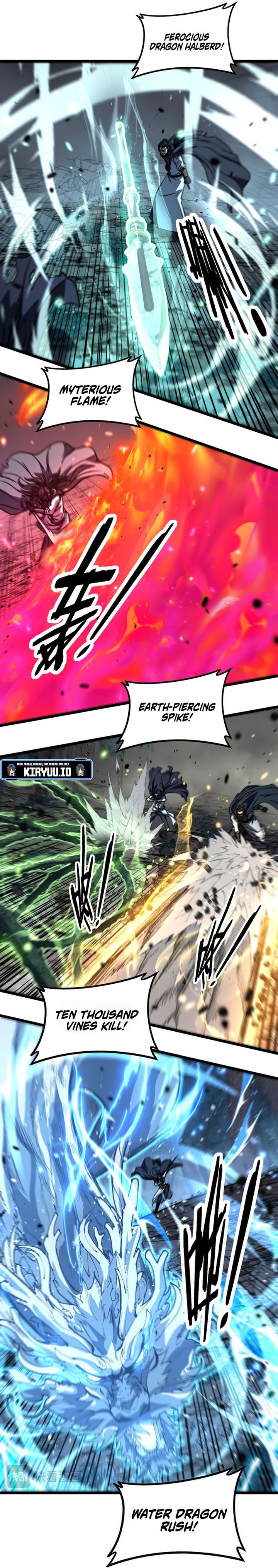 Serpent Ancestor (Snake Immortal: The Tale of a Snake’s Cultivation to Immortality) Chapter 66 Gambar 10