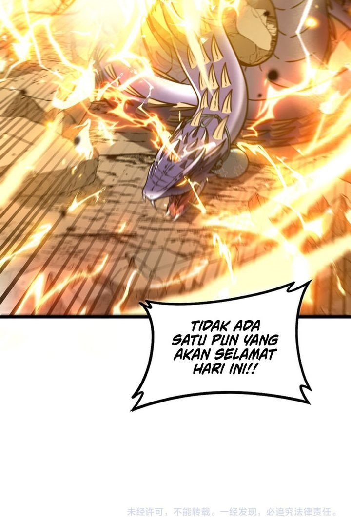 Serpent Ancestor (Snake Immortal: The Tale of a Snake’s Cultivation to Immortality) Chapter 66 Gambar 19