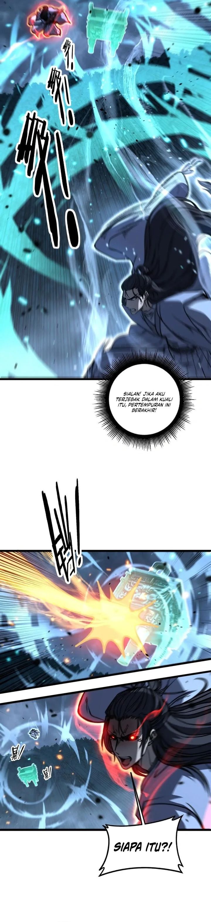 Serpent Ancestor (Snake Immortal: The Tale of a Snake’s Cultivation to Immortality) Chapter 69 Gambar 6