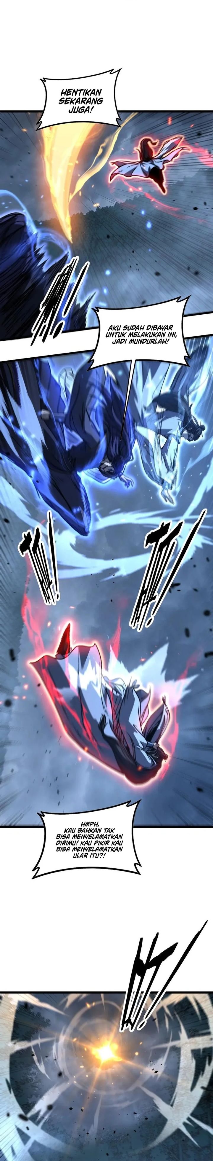 Serpent Ancestor (Snake Immortal: The Tale of a Snake’s Cultivation to Immortality) Chapter 69 Gambar 11