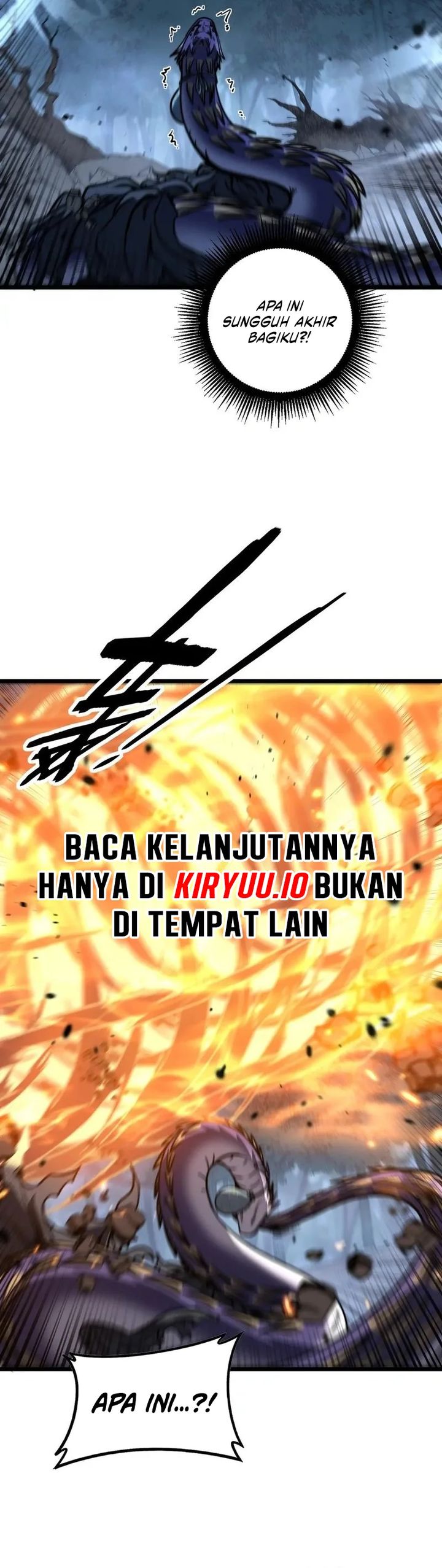 Serpent Ancestor (Snake Immortal: The Tale of a Snake’s Cultivation to Immortality) Chapter 69 Gambar 12